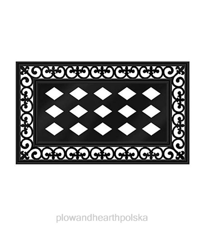 Plow & Hearth Zestaw mat Sassafras zmieniających pory roku 02XR61744 artykuły gospodarstwa domowego