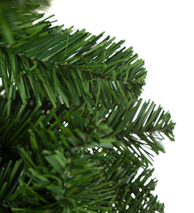 Plow & Hearth Girlanda łukowa na drzwi z sosny Montfair 02XR61713 artykuły gospodarstwa domowego