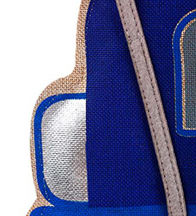 Plow & Hearth patriotyczne dekoracje na drzwi i zestaw mat sassafras 02XR61967 artykuły gospodarstwa domowego