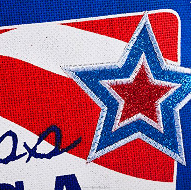 Plow & Hearth patriotyczne dekoracje na drzwi i zestaw mat sassafras 02XR61967 artykuły gospodarstwa domowego