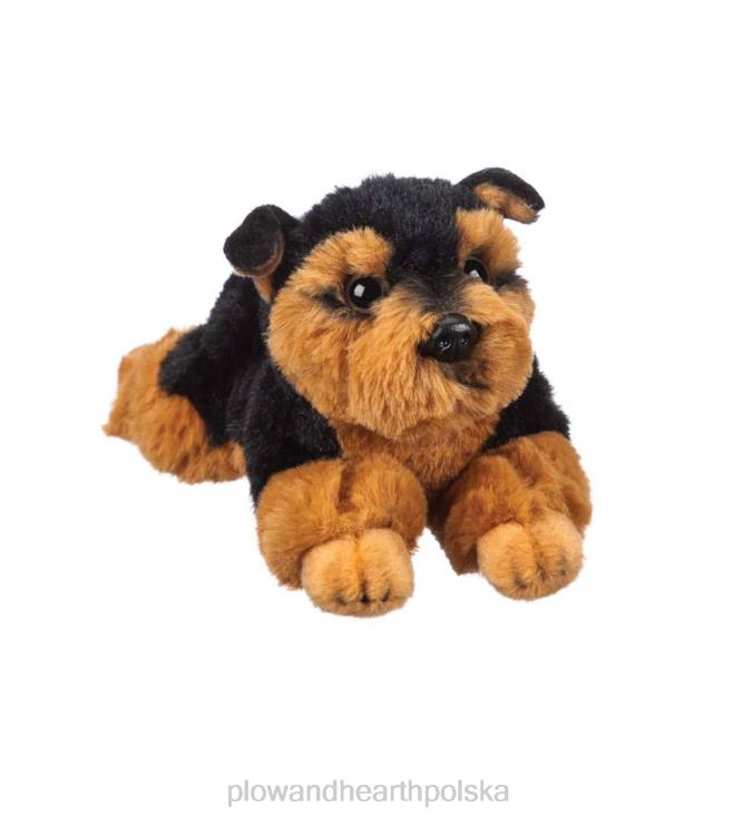 Plow & Hearth Pluszowa torba z fasolką Yorkshire Terrier 02XR63098 artykuły gospodarstwa domowego