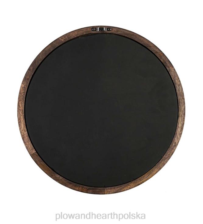 Plow & Hearth Grafika ścienna z trzmielem z drewna mango 02XR62454 artykuły gospodarstwa domowego