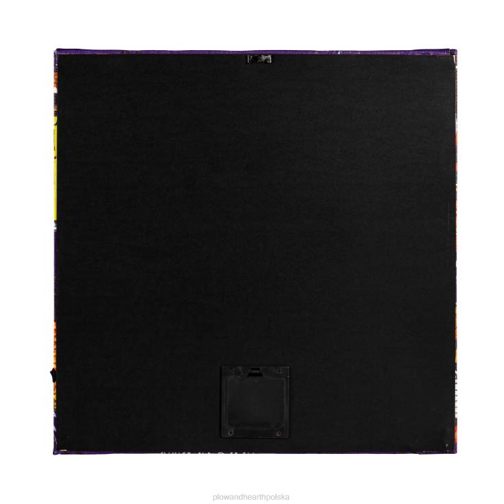 Plow & Hearth oświetlona dekoracja ścienna na Halloween 02XR62368 artykuły gospodarstwa domowego