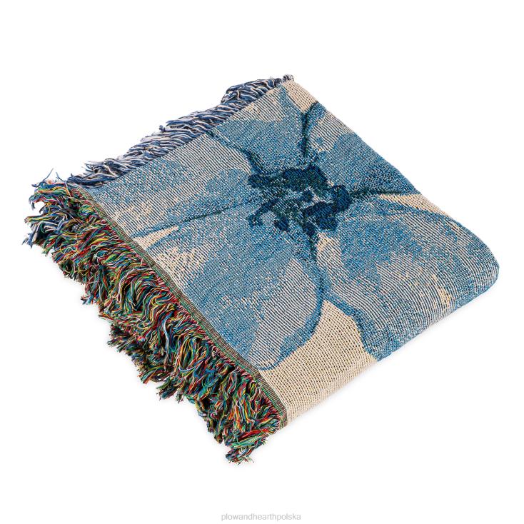 Plow & Hearth bo Bóg tak ukochał światowy rzut gobelinem 02XR62703 artykuły gospodarstwa domowego