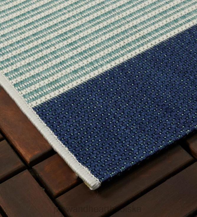 Plow & Hearth Dywan Mill Creek do użytku wewnątrz/na zewnątrz 02XR61418 artykuły gospodarstwa domowego