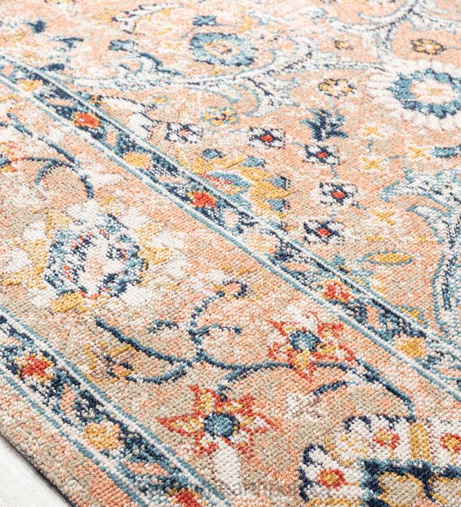 Plow & Hearth Dywan ogrodowy Penelope do użytku wewnątrz i na zewnątrz 02XR61428 artykuły gospodarstwa domowego