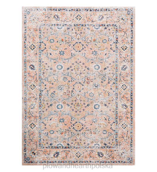 Plow & Hearth Dywan ogrodowy Penelope do użytku wewnątrz i na zewnątrz 02XR61428 artykuły gospodarstwa domowego