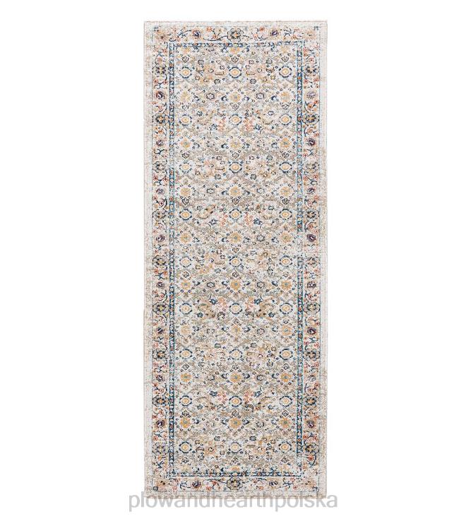 Plow & Hearth Dywan ogrodowy Penelope do użytku wewnątrz i na zewnątrz 02XR61428 artykuły gospodarstwa domowego