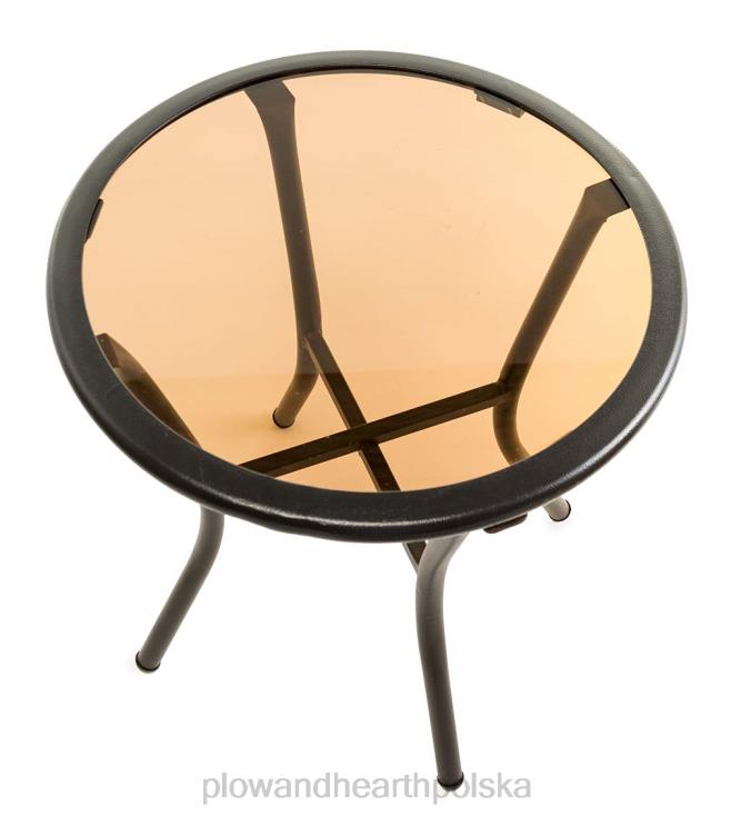 Plow & Hearth Zestaw wiklinowych mebli ogrodowych z poduszkami - jasnozielony 02XR61099 artykuły gospodarstwa domowego