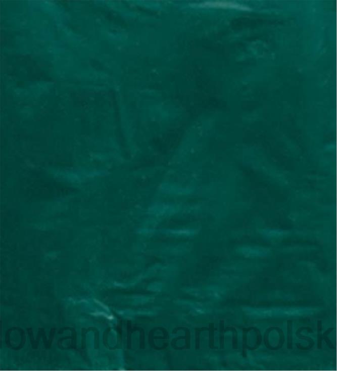 Plow & Hearth klasyczna torba do przechowywania poduszek na każdą pogodę - zielona 02XR61129 artykuły gospodarstwa domowego