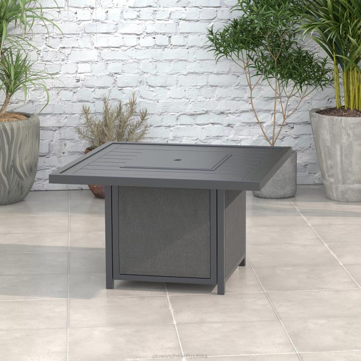 Plow & Hearth Waverly stół do paleniska na gaz propanowy 02XR61604 artykuły gospodarstwa domowego