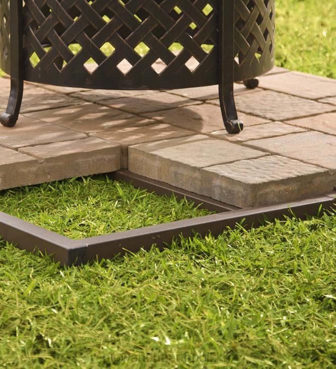 Plow & Hearth podstawa bezpieczeństwa paleniska 02XR61598 artykuły gospodarstwa domowego