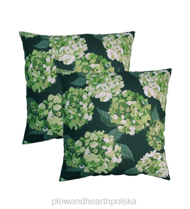 Plow & Hearth Wymienne poduszki do huśtawki hamakowej linowej, komplet 2-listki 02XR61198 artykuły gospodarstwa domowego