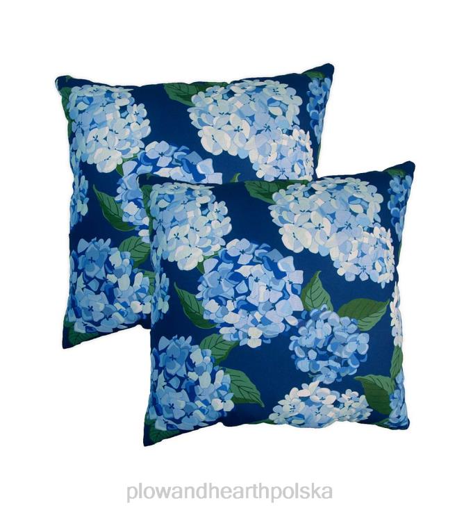 Plow & Hearth Wymienne poduszki do huśtawki hamakowej linowej, komplet 2-listki 02XR61198 artykuły gospodarstwa domowego