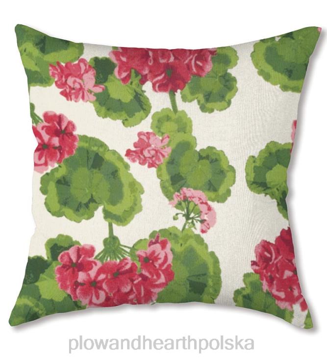 Plow & Hearth klasyczna poduszka do rzucania 22