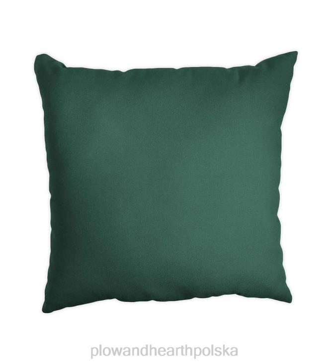 Plow & Hearth klasyczna poduszka do rzucania 20