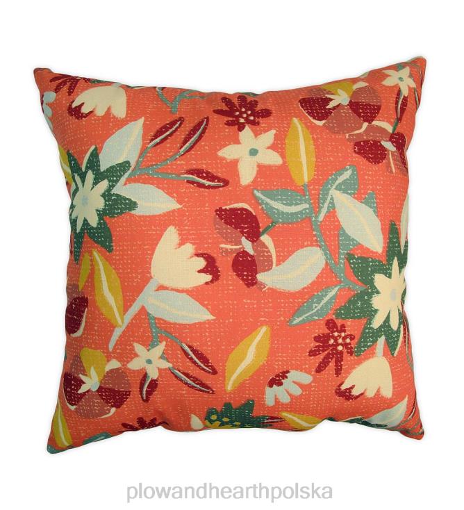 Plow & Hearth klasyczna poduszka do rzucania 20