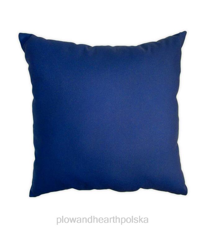 Plow & Hearth klasyczna poduszka do rzucania 20