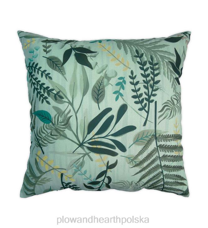 Plow & Hearth klasyczna poduszka do rzucania 20