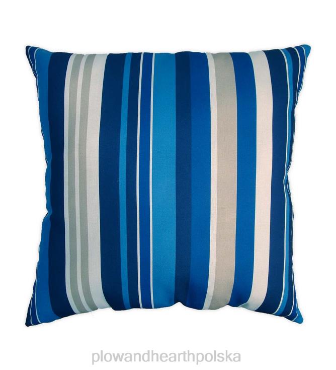 Plow & Hearth klasyczna poduszka do rzucania 20
