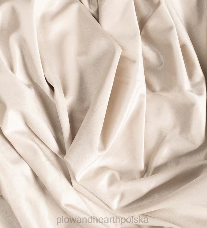 Plow & Hearth aksamitne zasłony 02XR62605 artykuły gospodarstwa domowego