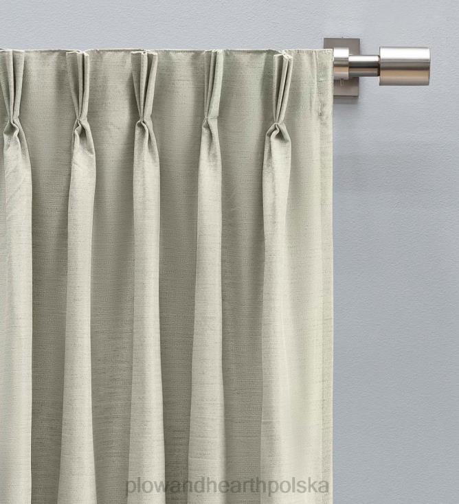 Plow & Hearth zasłony z trawy 02XR62608 artykuły gospodarstwa domowego
