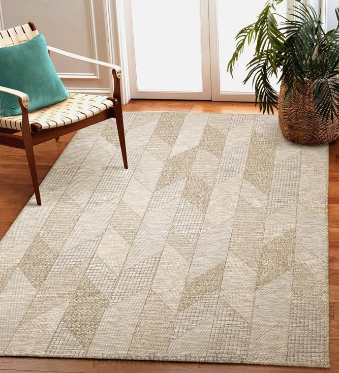 Plow & Hearth Dywan kątowy Beachcomber do użytku wewnątrz i na zewnątrz 02XR61803 dywaniki i maty