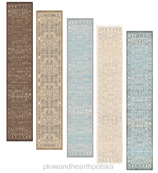 Plow & Hearth Dywan polipropylenowy Kingston 02XR61843 dywaniki i maty