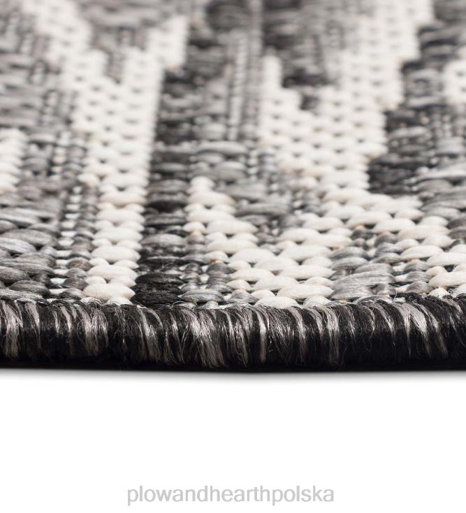 Plow & Hearth Dywan z gaju sosnowego do użytku wewnątrz i na zewnątrz 02XR61817 dywaniki i maty