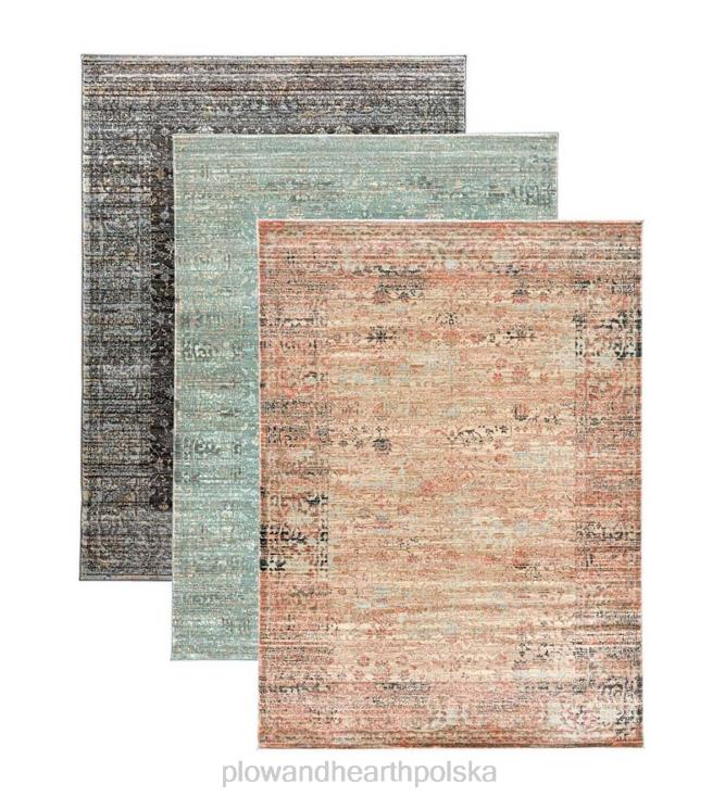 Plow & Hearth Dywan z polipropylenu Rock Creek 02XR61811 dywaniki i maty