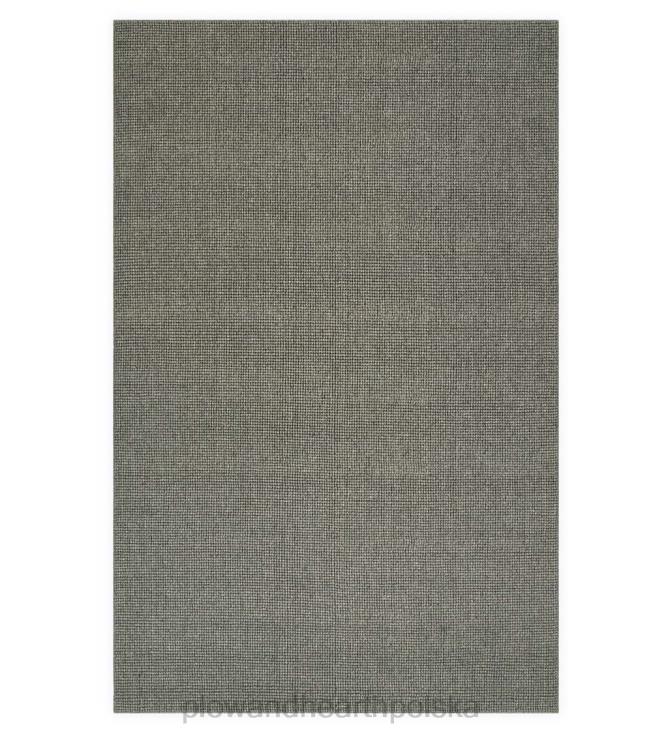 Plow & Hearth Dywany Dalton z domieszką wełny dla domu i domu 02XR61766 dywaniki i maty