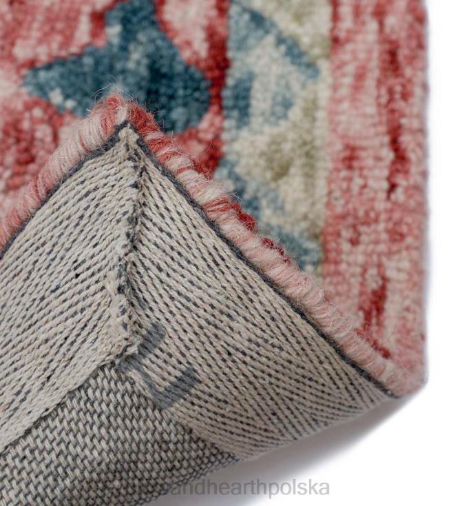 Plow & Hearth Ręcznie tkany dywan wełniany w górskiej dolinie 02XR61867 dywaniki i maty