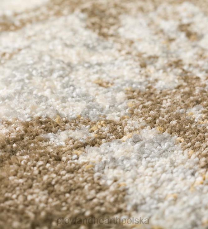 Plow & Hearth Łatwy w pielęgnacji dywanik polipropylenowy York 02XR61880 dywaniki i maty