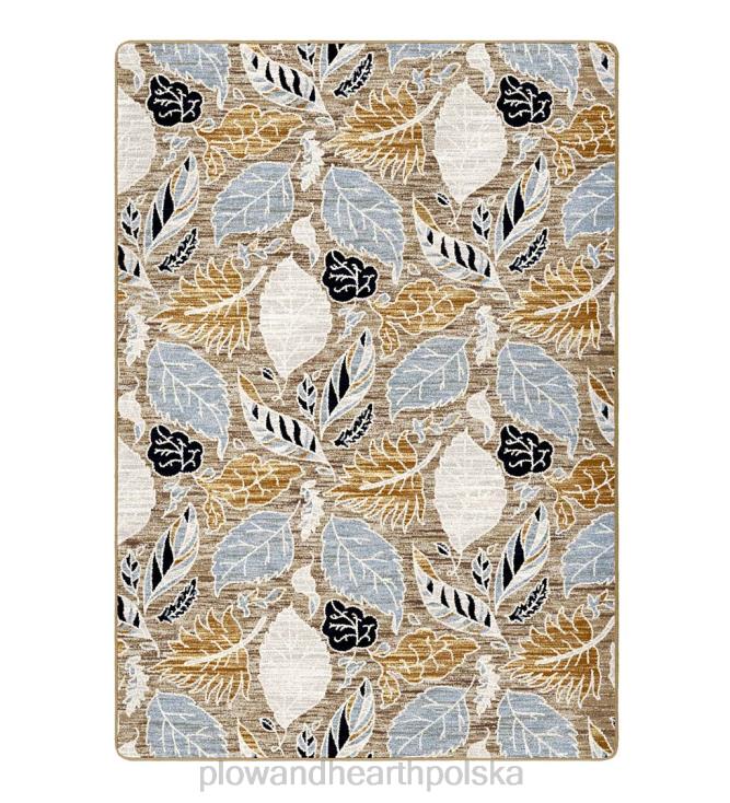 Plow & Hearth pozostawia dywanik endurastranowy 02XR61853 dywaniki i maty