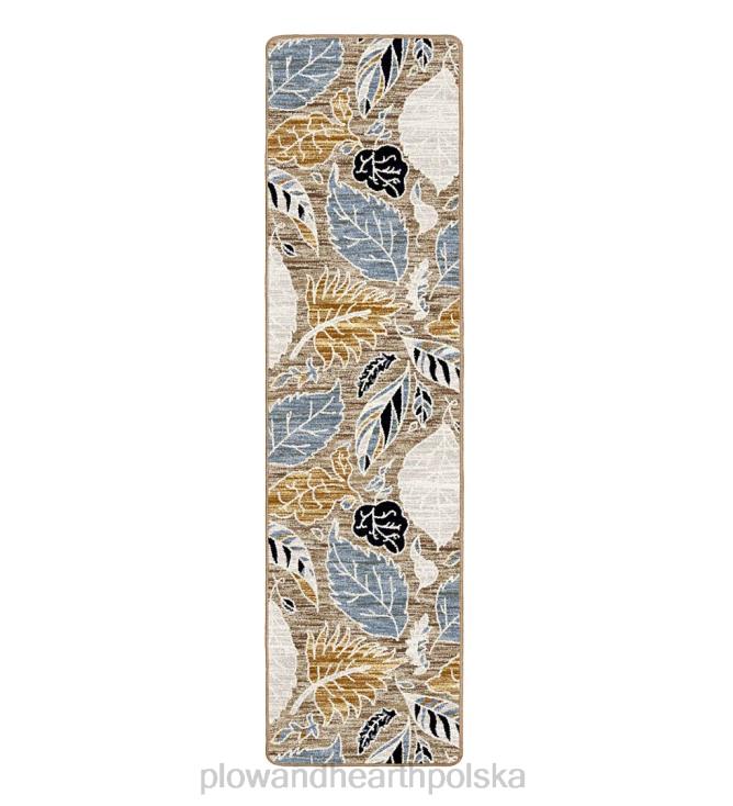 Plow & Hearth pozostawia dywanik endurastranowy 02XR61853 dywaniki i maty
