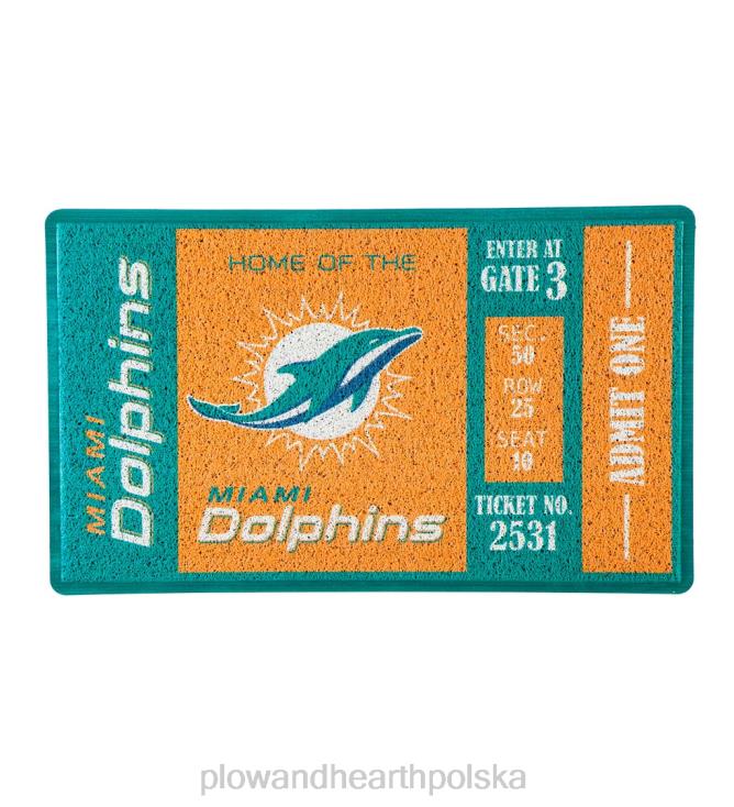 Plow & Hearth Mata na murawę drużynową - blackhawks 02XR61567 dywaniki i maty