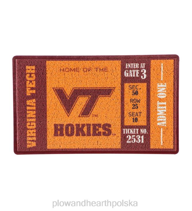 Plow & Hearth Mata na murawę drużynową - blackhawks 02XR61567 dywaniki i maty