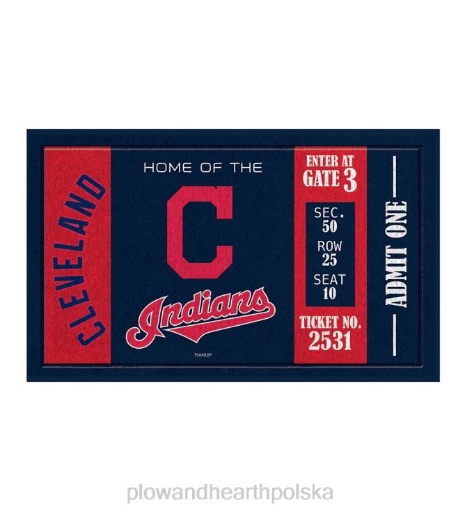 Plow & Hearth Mata na murawę drużynową - blackhawks 02XR61567 dywaniki i maty