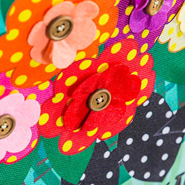 Plow & Hearth witajcie wszyscy, zestaw flag ogrodowych z juty i mat sassafrasowych 02XR61966 dywaniki i maty