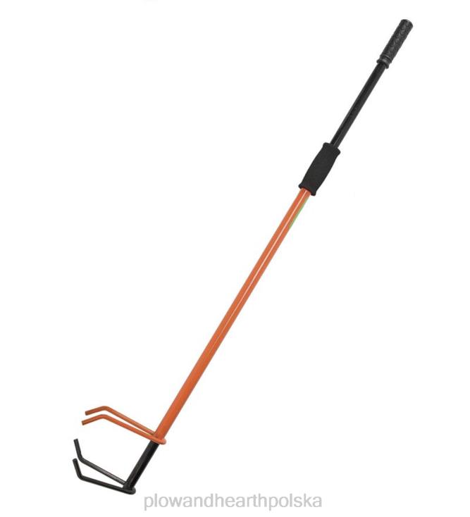 Plow & Hearth luger do kłód 02XR62853 Akcesoria