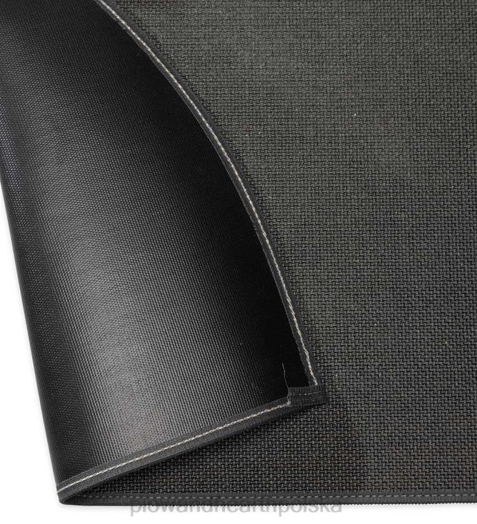 Plow & Hearth Półokrągły dywanik z ognioodpornego włókna szklanego 02XR62801 Akcesoria