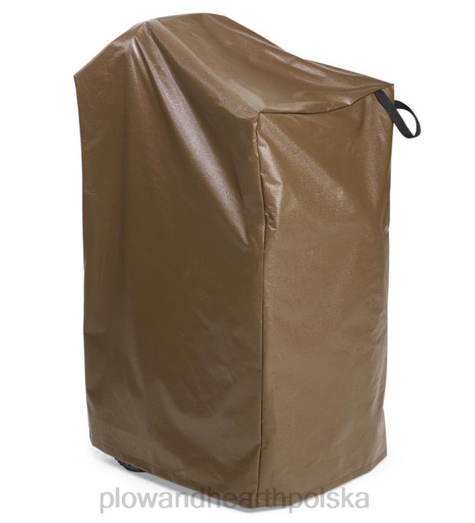 Plow & Hearth wózek na drewno i opcjonalna pokrywa winylowa 02XR62952 Akcesoria