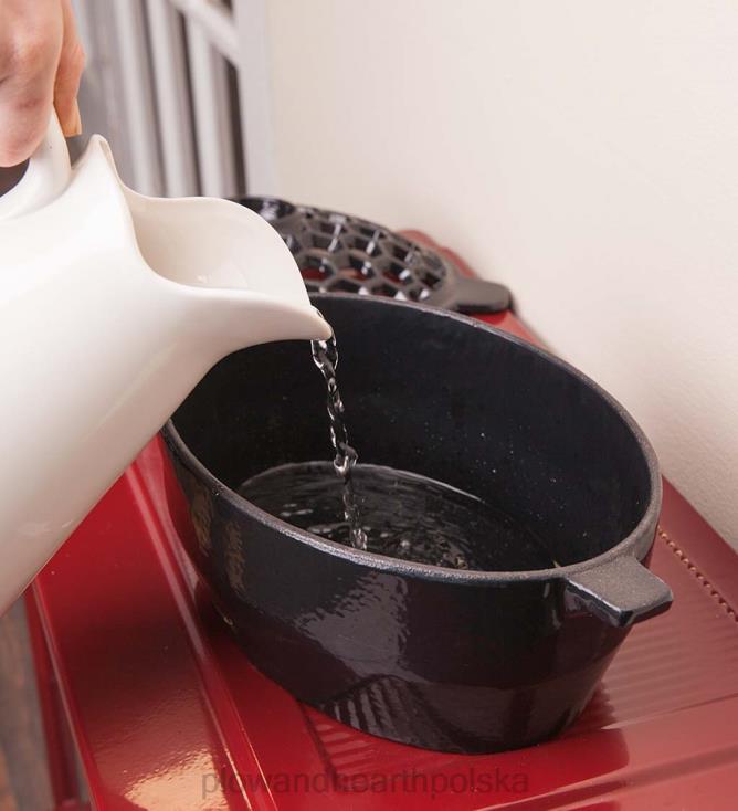 Plow & Hearth żeliwne parowce i podstawki kratowe 02XR62841 Akcesoria