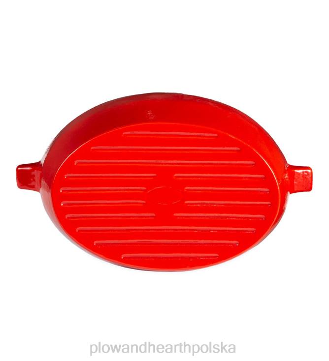 Plow & Hearth żeliwne parowce i podstawki kratowe 02XR62841 Akcesoria