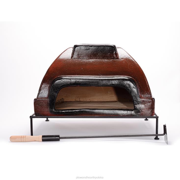 Plow & Hearth Piec do pizzy Talavera Etna 02XR62942 Akcesoria