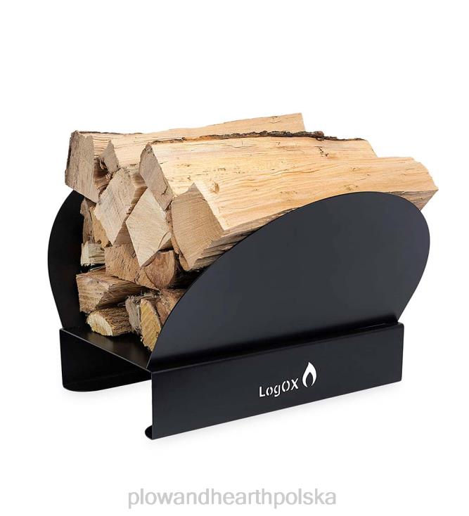 Plow & Hearth regulowany stojak na drewno 02XR62970 Akcesoria