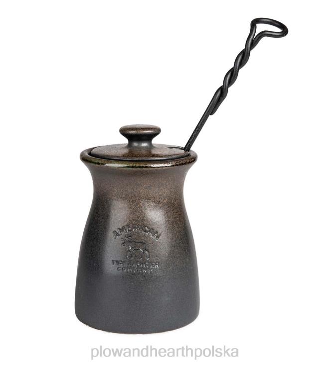 Plow & Hearth amerykański zestaw zapalniczki z czystym olejem do lamp 02XR62710 kominek