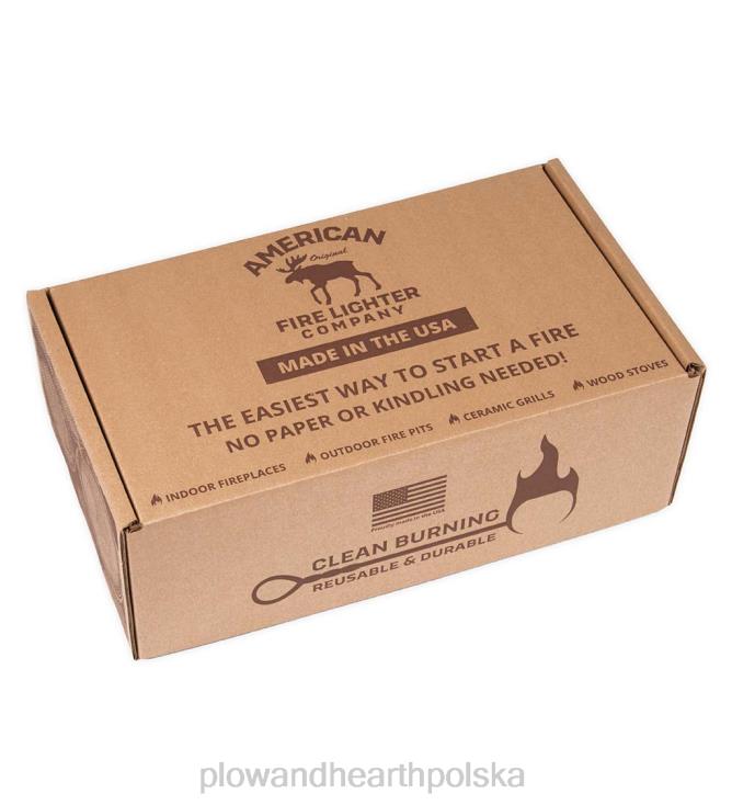 Plow & Hearth amerykański zestaw zapalniczki z czystym olejem do lamp 02XR62710 kominek