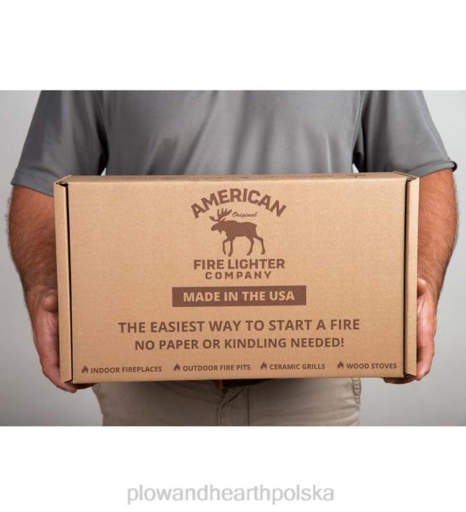 Plow & Hearth amerykański zestaw zapalniczki z czystym olejem do lamp 02XR62710 kominek