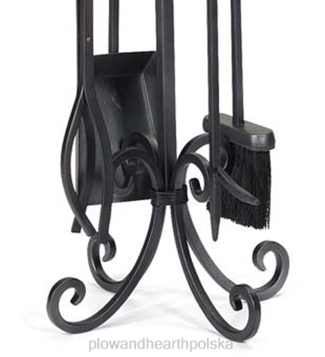 Plow & Hearth herb kominkowy z drzwiami 02XR62864 kominek